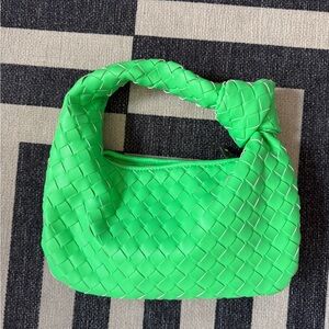 Luna B Woven Purse